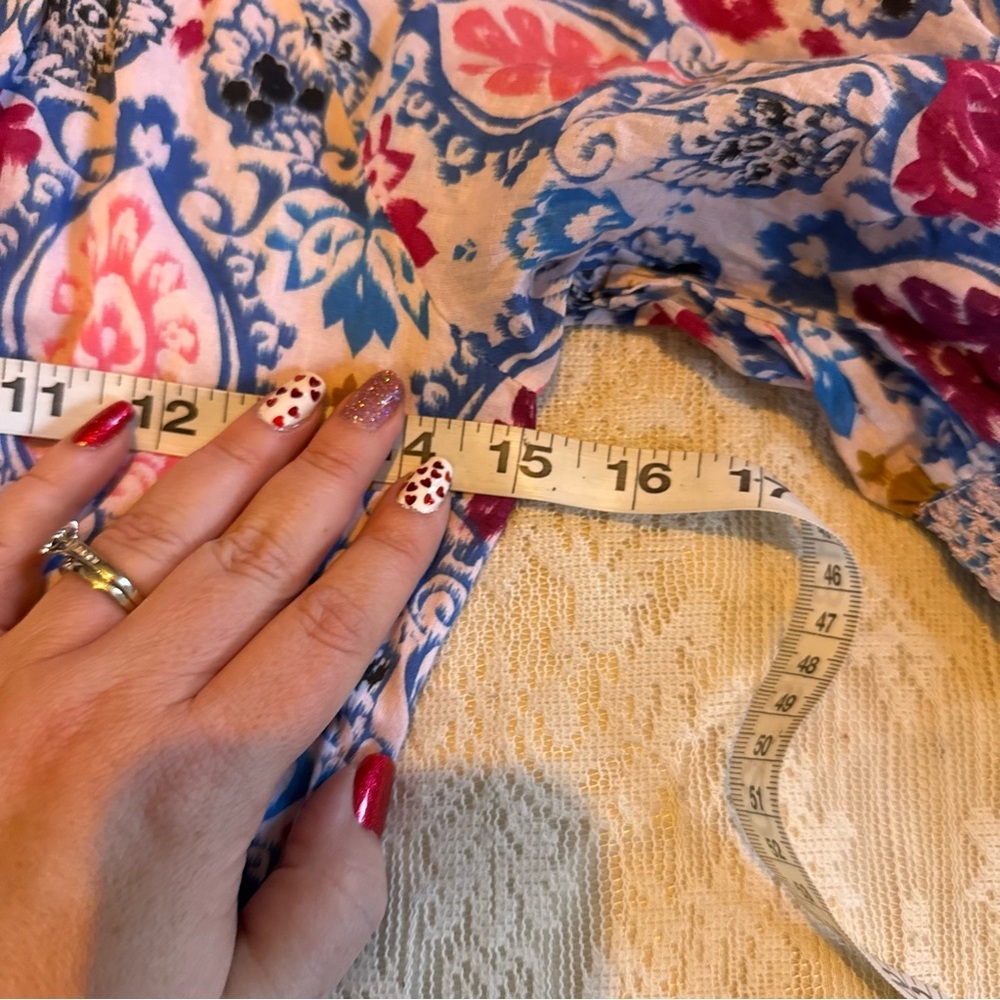 Anthropologie Roller Rabbit Fiorella mini dress - Picture 7 of 14